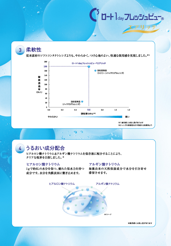 柔軟性