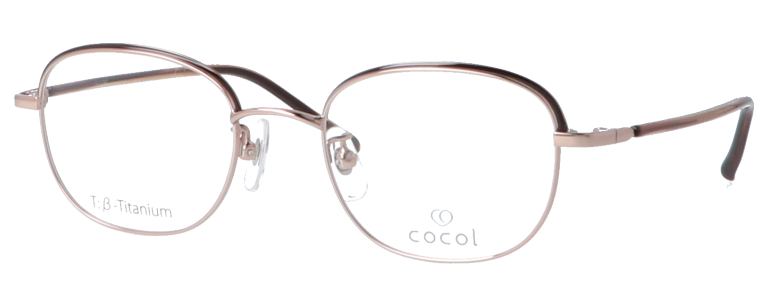 メガネ：ココル(CO001)