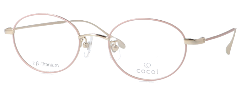 メガネ：ココル(CO005)